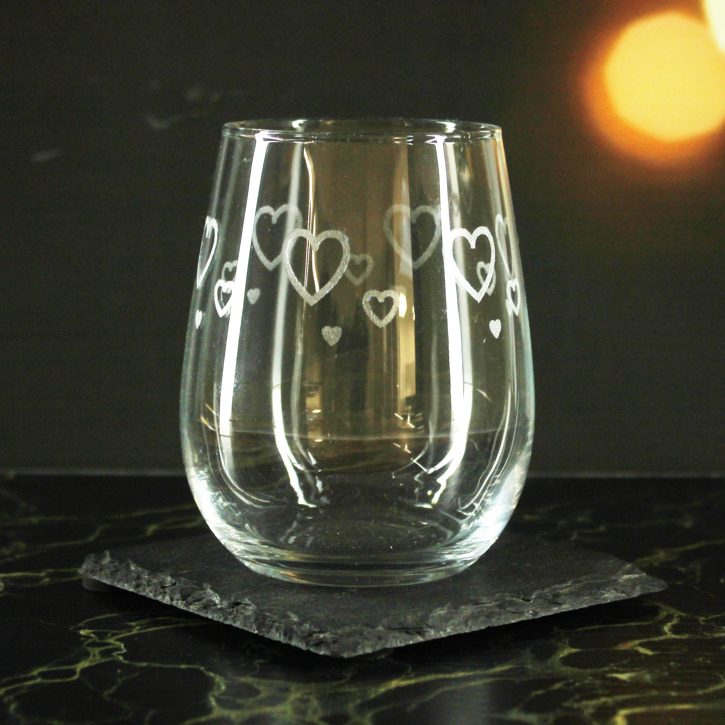 Stemless Wine/Gin Glasses