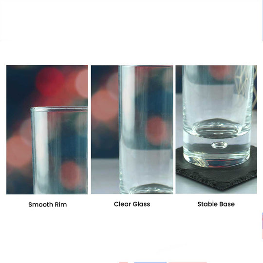 Engraved Novelty Bubble Hiball Tumbler With Gift Box Image 4