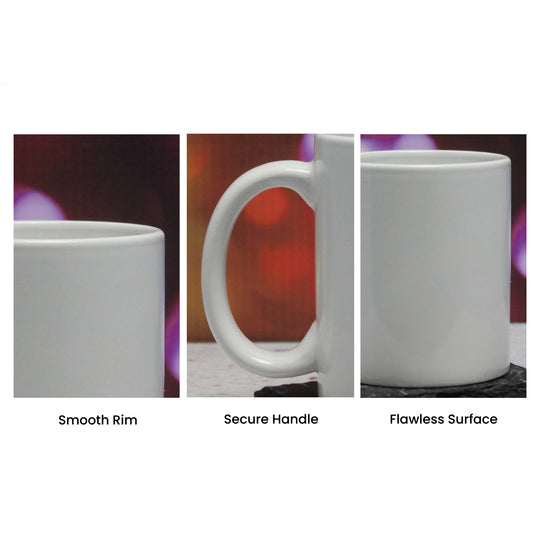 Personalised Mug with World's Best Design Image 4